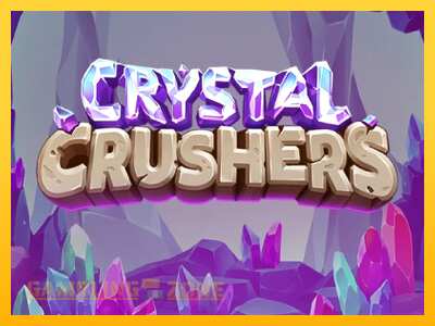 Crystal Crushers - mänguautomaat päris raha eest mängimiseks