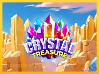 Crystal Treasure - mänguautomaat päris raha eest mängimiseks