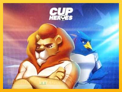 Cup Heroes - mänguautomaat päris raha eest mängimiseks