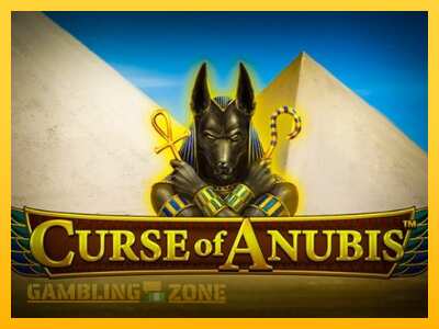 Curse of Anubis - mänguautomaat päris raha eest mängimiseks