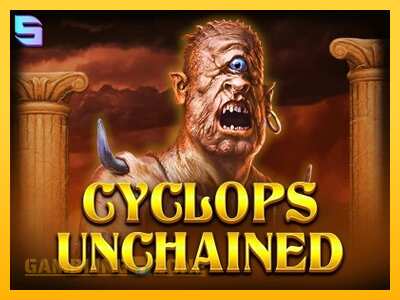 Cyclops Unchained - mänguautomaat päris raha eest mängimiseks