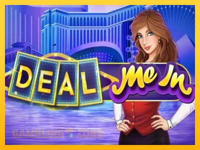 Deal Me In - mänguautomaat päris raha eest mängimiseks