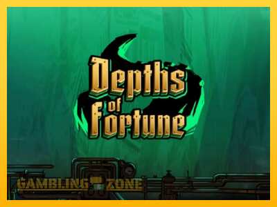 Depths of Fortune - mänguautomaat päris raha eest mängimiseks