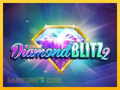 Diamond Blitz 2 - mänguautomaat päris raha eest mängimiseks