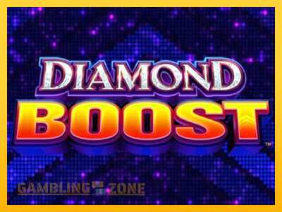 Diamond Boost - mänguautomaat päris raha eest mängimiseks