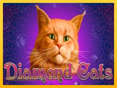 Diamond Cats - mänguautomaat päris raha eest mängimiseks