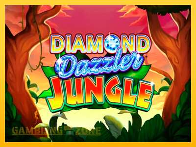 Diamond Dazzler Jungle - mänguautomaat päris raha eest mängimiseks