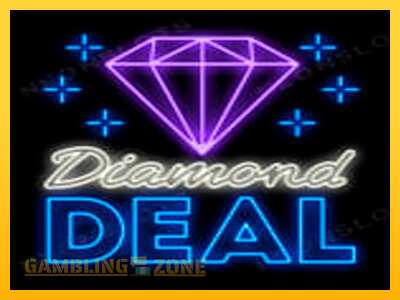 Diamond Deal - mänguautomaat päris raha eest mängimiseks