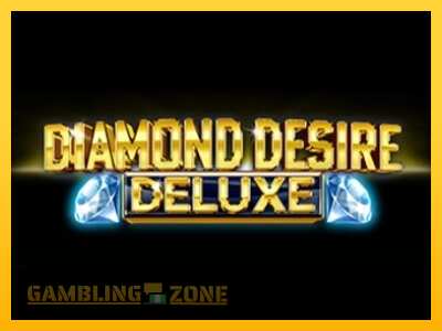 Diamond Desire Deluxe - mänguautomaat päris raha eest mängimiseks