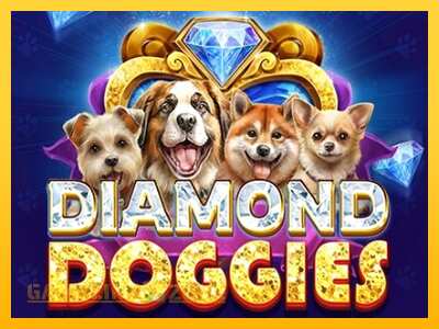 Diamond Doggies - mänguautomaat päris raha eest mängimiseks