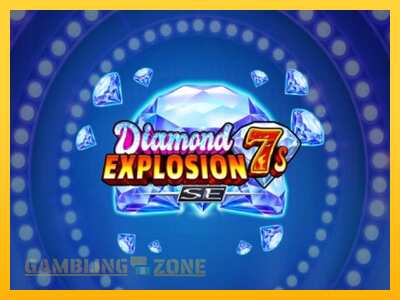 Diamond Explosion 7s SE - mänguautomaat päris raha eest mängimiseks