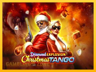 Diamond Explosion Christmas Tango - mänguautomaat päris raha eest mängimiseks