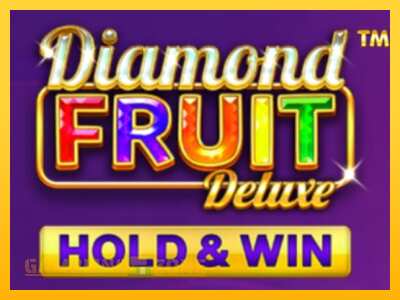 Diamond Fruit Deluxe - mänguautomaat päris raha eest mängimiseks