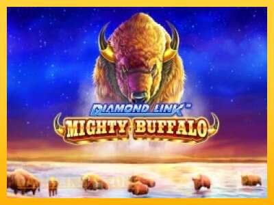 Diamond Link Mighty Buffalo - mänguautomaat päris raha eest mängimiseks