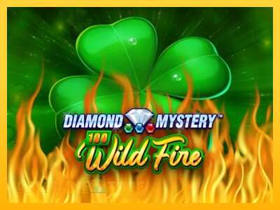 Diamond Mystery 100 Wild Fire - mänguautomaat päris raha eest mängimiseks