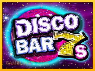 Disco Bar 7s - mänguautomaat päris raha eest mängimiseks