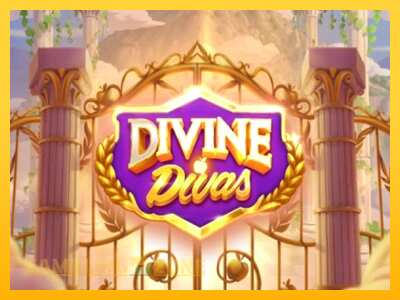 Divine Divas - mänguautomaat päris raha eest mängimiseks