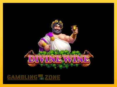 Divine Wine - mänguautomaat päris raha eest mängimiseks