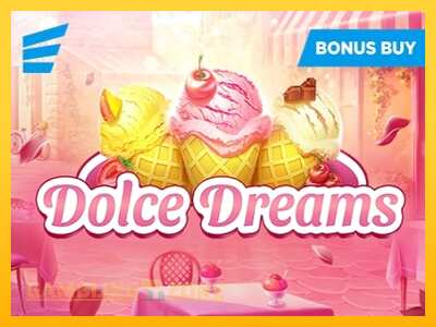 Dolce Dreams - mänguautomaat päris raha eest mängimiseks