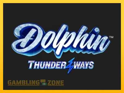 Dolphin Thunder Ways - mänguautomaat päris raha eest mängimiseks