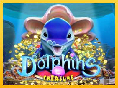 Dolphins Treasure - mänguautomaat päris raha eest mängimiseks