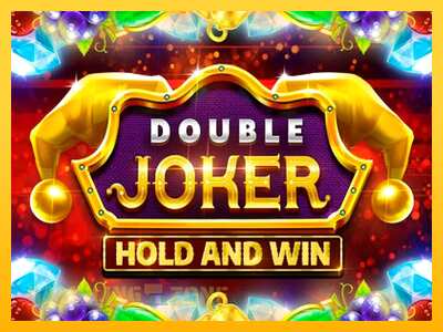 Double Joker Hold and Win - mänguautomaat päris raha eest mängimiseks