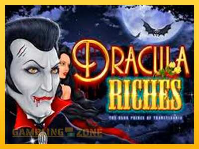 Dracula Riches - mänguautomaat päris raha eest mängimiseks