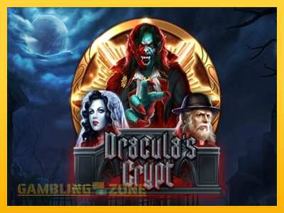 Draculas Crypt - mänguautomaat päris raha eest mängimiseks