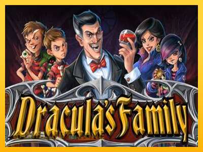 Dracula’s Family - mänguautomaat päris raha eest mängimiseks