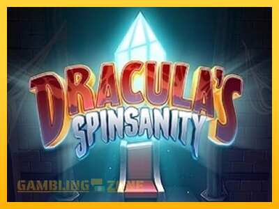 Draculas Spinsanity - mänguautomaat päris raha eest mängimiseks