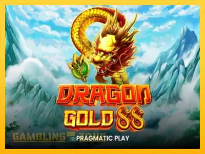 Dragon Gold 88 - mänguautomaat päris raha eest mängimiseks