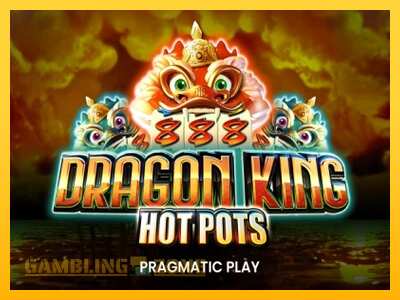 Dragon King Hot Pots - mänguautomaat päris raha eest mängimiseks