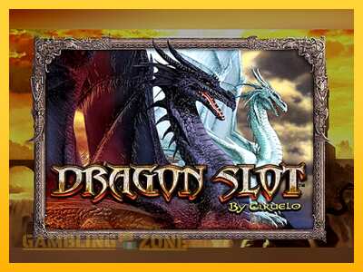 Dragon Slot - mänguautomaat päris raha eest mängimiseks