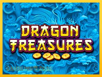 Dragon Treasures - mänguautomaat päris raha eest mängimiseks