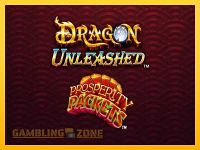 Dragon Unleashed - Prosperity Packets - mänguautomaat päris raha eest mängimiseks