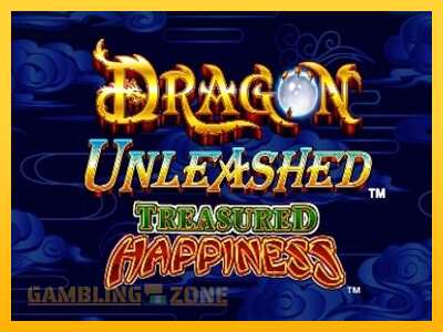 Dragon Unleashed Treasured Happiness - mänguautomaat päris raha eest mängimiseks