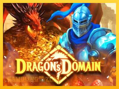 Dragons Domain - mänguautomaat päris raha eest mängimiseks