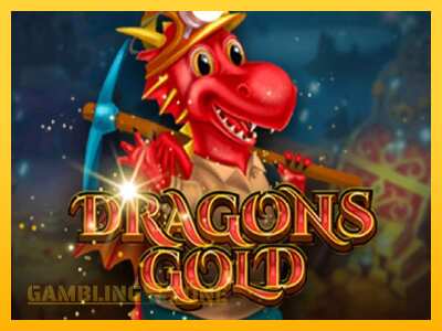 Dragons Gold SL - mänguautomaat päris raha eest mängimiseks