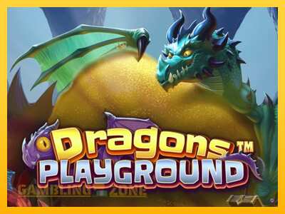 Dragons Playground - mänguautomaat päris raha eest mängimiseks