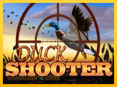 Duck Shooter - mänguautomaat päris raha eest mängimiseks