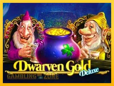 Dwarven Gold Deluxe - mänguautomaat päris raha eest mängimiseks