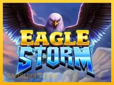 Eagle Storm - mänguautomaat päris raha eest mängimiseks