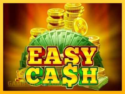 Easy Cash - mänguautomaat päris raha eest mängimiseks