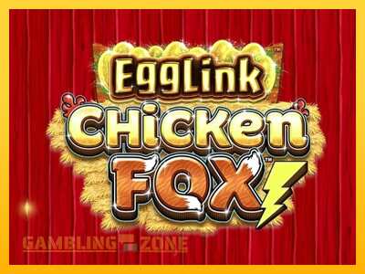 EggLink ChickenFox - mänguautomaat päris raha eest mängimiseks