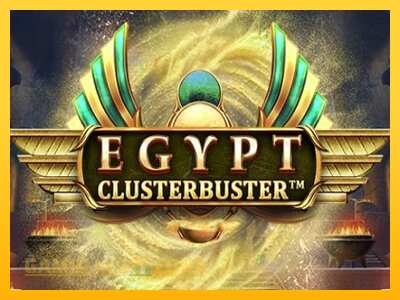 Egypt Clusterbuster - mänguautomaat päris raha eest mängimiseks