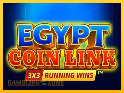 Egypt Coin Link - mänguautomaat päris raha eest mängimiseks