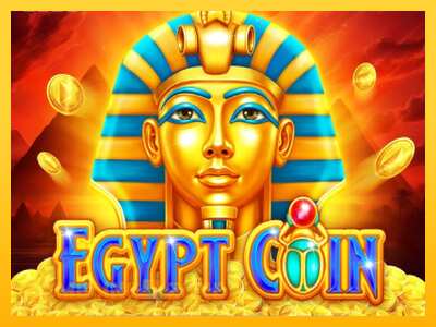 Egypt Coin - mänguautomaat päris raha eest mängimiseks