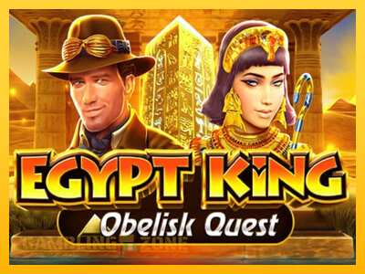 Egypt King Obelisk Quest - mänguautomaat päris raha eest mängimiseks