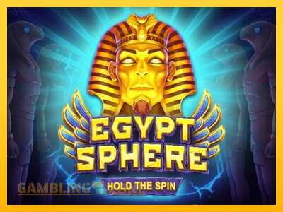 Egypt Sphere - mänguautomaat päris raha eest mängimiseks