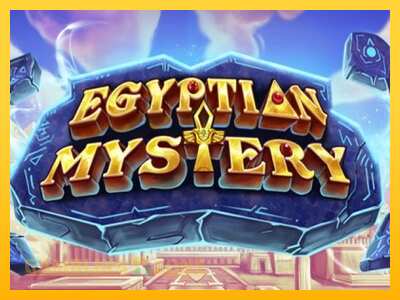 Egyptian Mystery - mänguautomaat päris raha eest mängimiseks